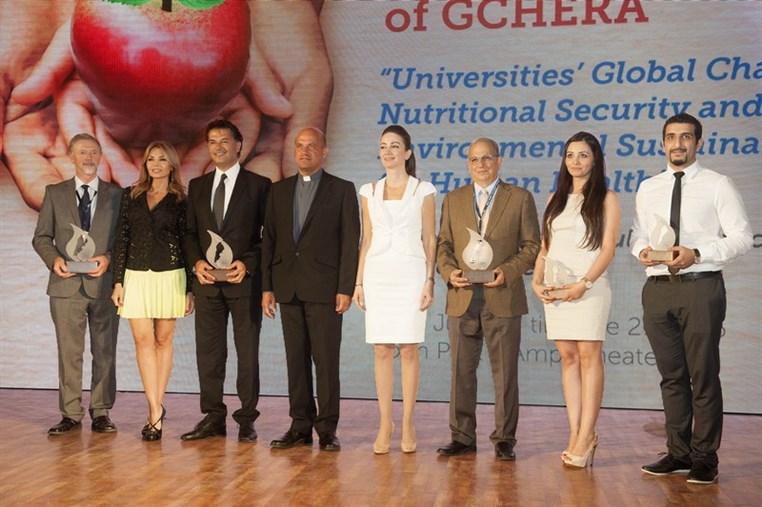 USEK & GCHERA 8th world conference 